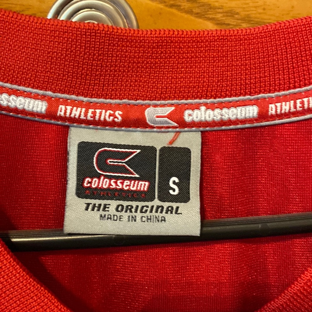 Ohio state jersey